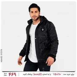 کاپشن مردانه Norton مدل 23764