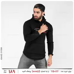 سویشرت مردانه Tommy مدل 24044