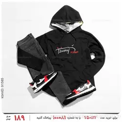 سویشرت مردانه Tommy مدل 24044
