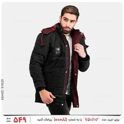 کاپشن مردانه Off-White مدل 23814