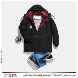 کاپشن مردانه Off-White مدل 23814