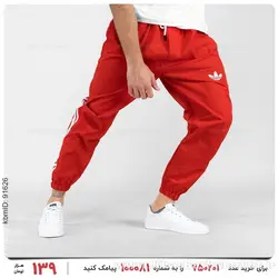 شلوار اسلش مردانه Adidas مدل 24112