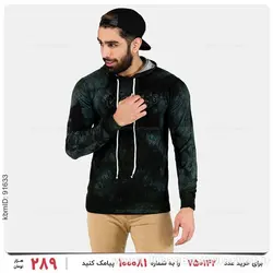 سویشرت مردانه Sevin مدل 23999