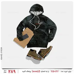 سویشرت مردانه Sevin مدل 23999