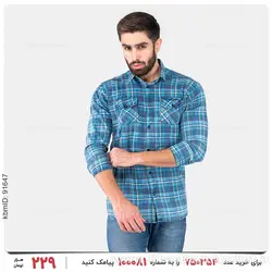 پیراهن مردانه Benson مدل 24004