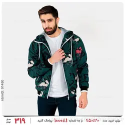 سویشرت مردانه Stark مدل 23746