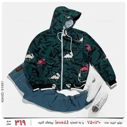 سویشرت مردانه Stark مدل 23746