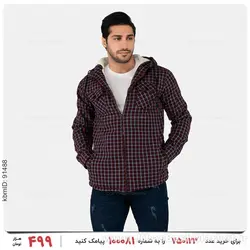 کاپشن مردانه Marlon مدل 24033