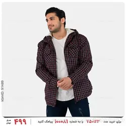 کاپشن مردانه Marlon مدل 24033