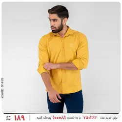 پیراهن مردانه Maserati مدل 24021