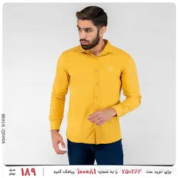 پیراهن مردانه Maserati مدل 24021