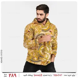 سویشرت مردانه Versace مدل 23812