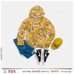 سویشرت مردانه Versace مدل 23812