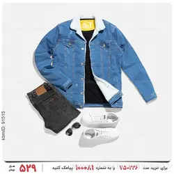 کاپشن لی مردانه Kiyan مدل 24096