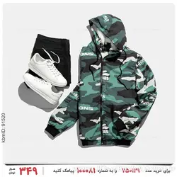 کاپشن مردانه Imaz مدل 23749