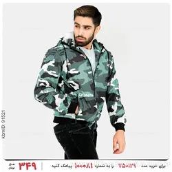 کاپشن مردانه Imaz مدل 23749