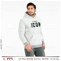 سویشرت مردانه Dsquared مدل 24107
