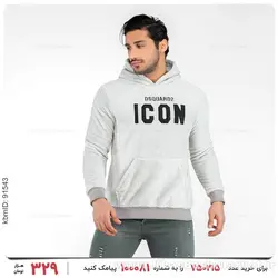 سویشرت مردانه Dsquared مدل 24107