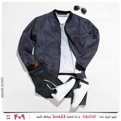 کاپشن مردانه Zara مدل 23971