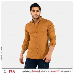 پیراهن مردانه Calvin Klein مدل 23993