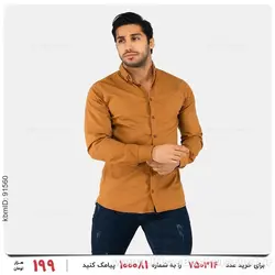 پیراهن مردانه Calvin Klein مدل 23993