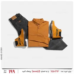 پیراهن مردانه Calvin Klein مدل 23993