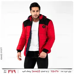 کاپشن مردانه Adidas مدل 24127