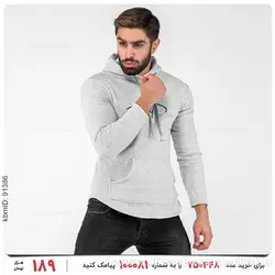 سویشرت مردانه Tommy مدل 24045