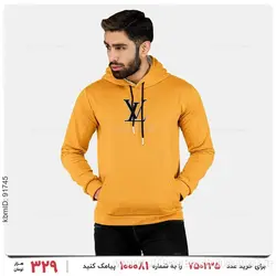 سویشرت مردانه Louis Vuitton مدل 24088