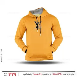 سویشرت مردانه Louis Vuitton مدل 24088