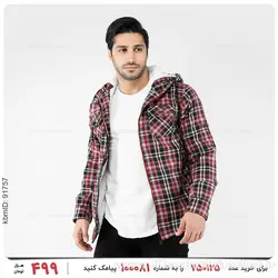 کاپشن مردانه Sevin مدل 24031