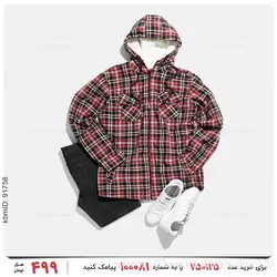 کاپشن مردانه Sevin مدل 24031