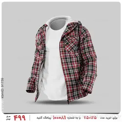 کاپشن مردانه Sevin مدل 24031