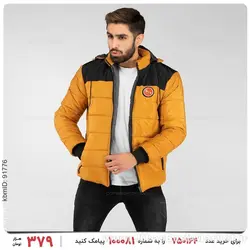 کاپشن مردانه Carlo مدل 23942