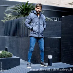کاپشن مردانه مدل 	Versace