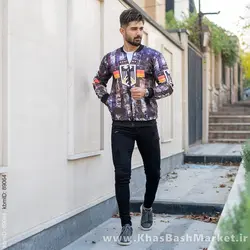 سوییشرت مردانه مدل Germany