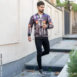 سوییشرت مردانه مدل Germany
