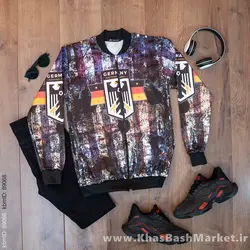 سوییشرت مردانه مدل Germany