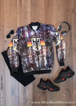 سوییشرت مردانه مدل Germany