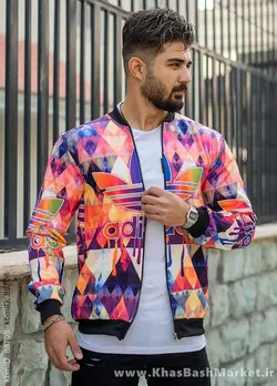 سوییشرت مردانه Adidas مدل faro