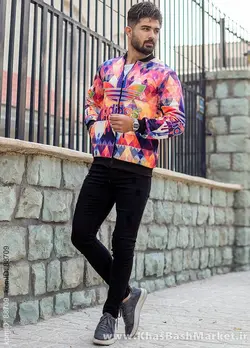 سوییشرت مردانه Adidas مدل faro