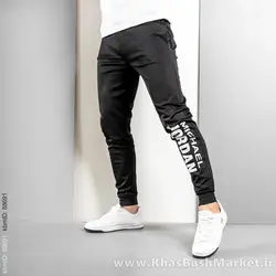 شلوار مردانه (T) جردن مشکی مدلM33