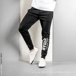 شلوار مردانه (T) جردن مشکی مدلM33