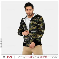 سویشرت مردانه Off-White مدل 24009
