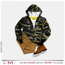 سویشرت مردانه Off-White مدل 24009