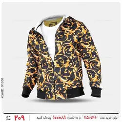 سویشرت مردانه Stark مدل 23997