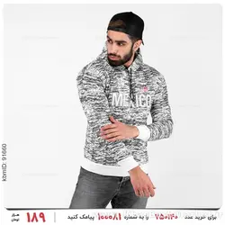 سویشرت مردانه Adidas مدل 24006