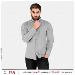 پیراهن مردانه Calvin Klein مدل 23992