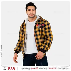 کاپشن مردانه Mason مدل 24020