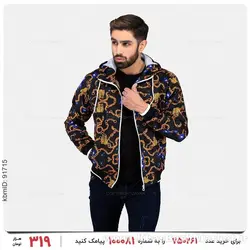 سویشرت مردانه Sevin مدل 23745